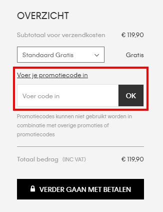 korting calvin klein zalando.nl